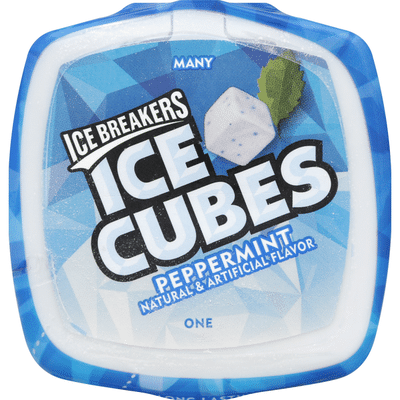 Ice Breakers Gum, Sugar Free, Peppermint