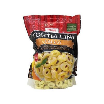 Meijer Cheese Tortellini