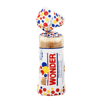 Wonder Bread Classic White Bread