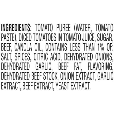 Prego® Italian Sauce Flavored with Meat Sauce