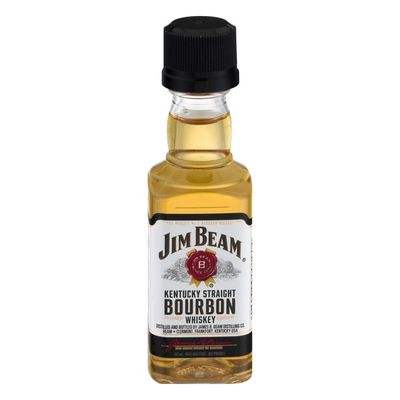 Jim Beam Bourbon Whiskey