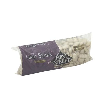 First Street Large Lima Beans