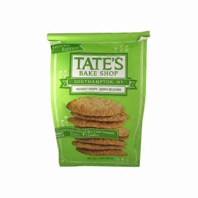 Tate's Bake Shop Key Lime Coconut Cookies