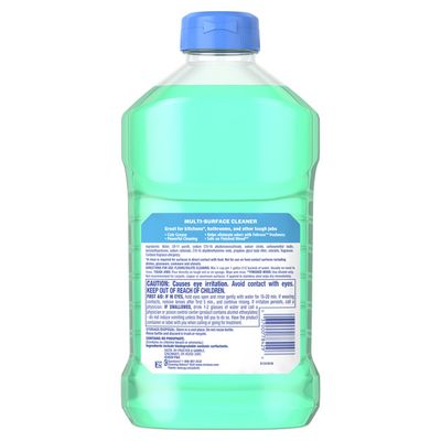 Mr. Clean with Febreze Meadows and Rain Multi-Surface Cleaner