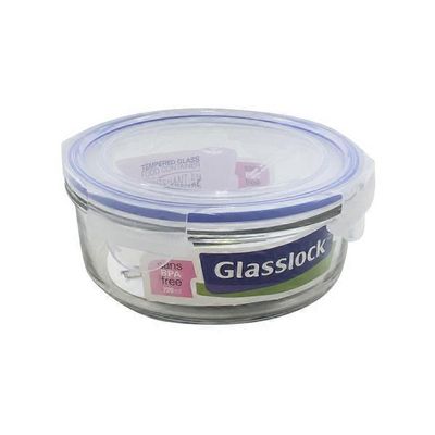 Glasslock Medium Round Food Container