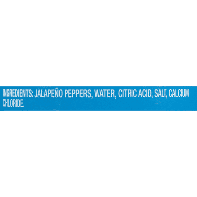 Ortega Hot Diced Jalapenos