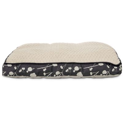 harmony lounger dog bed