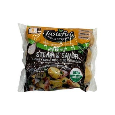 Organic Honey Gold Potatoes Bag