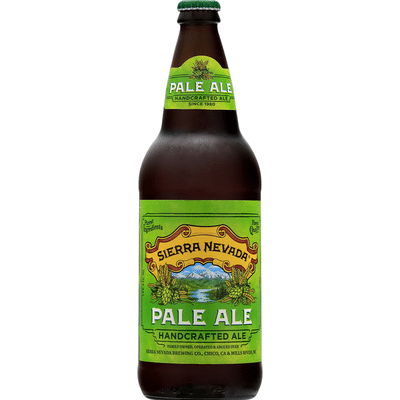 Sierra Nevada Beer, Pale Ale