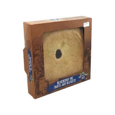 8" Apple Valley Blueberry Pie