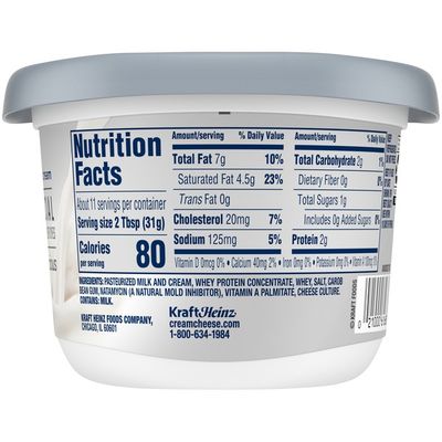 Philadelphia Original Cream Cheese Spread