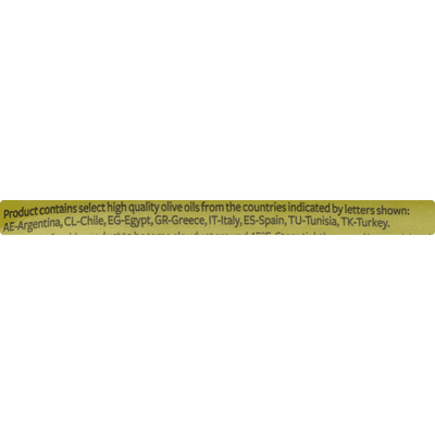Capatriti Olive Oil, Extra Virgin, First Cold Pressed, Bottle
