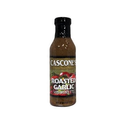 Cascones Roasted Garlic Vinaigrette