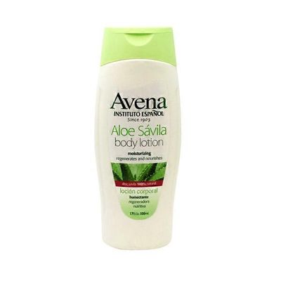 Instituto Espanol Avena Aloe Savila Body Lotion