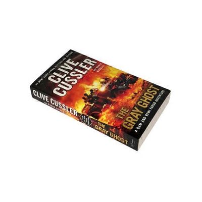 G.P. Putnam's Sons The Gray Ghost Paperback