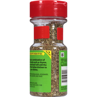 McCormick Italian Seasoning