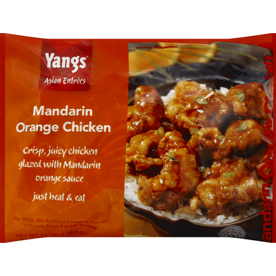 Yangs 5th Taste Mandarin Orange Chicken 22 Oz Delivery Or Pickup Near Me - Instacart Yangs 5th Taste Mandarin Orange Chicken 22 Oz Delivery Or Pickup Near Me - Instacart