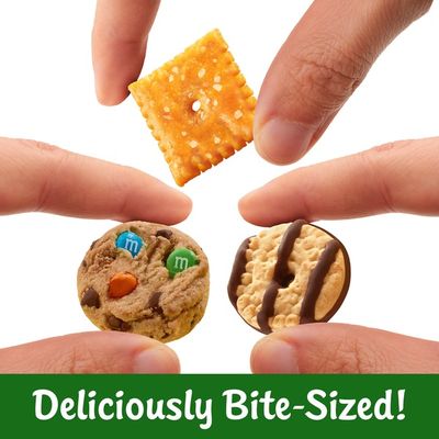 OTG Variety Packs Cookies and Crackers Variety Pack