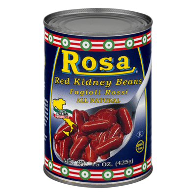 Rosa's Red Kidney Beans