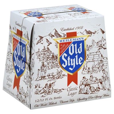 Old Style Beer