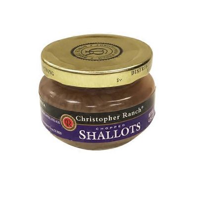 Christopher Ranch Chopped Shallots