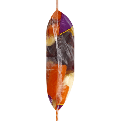 Cal Organic Farms Baby Carrots, Rainbow, Cut & Peeled
