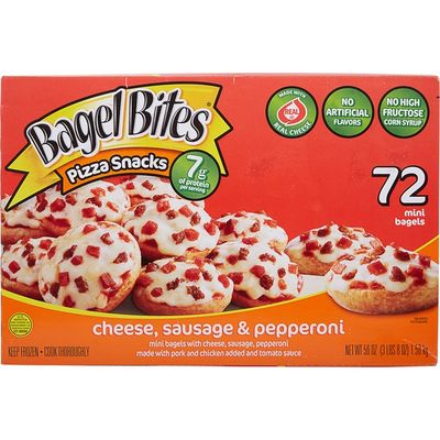 How Long Do You Cook Bagel Bites For