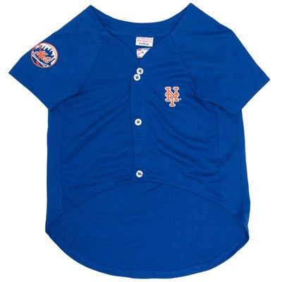 Pets First Extra Large MLB New York Mets Dog Jersey
