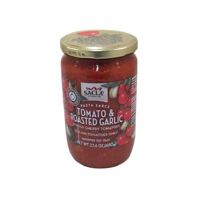 Sacla Pasta Sauce, Tomato & Roasted Garlic