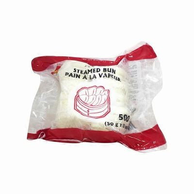Delizia Steamed Sandwich Bun