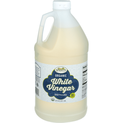 Sprouts Organic Distilled White Vinegar