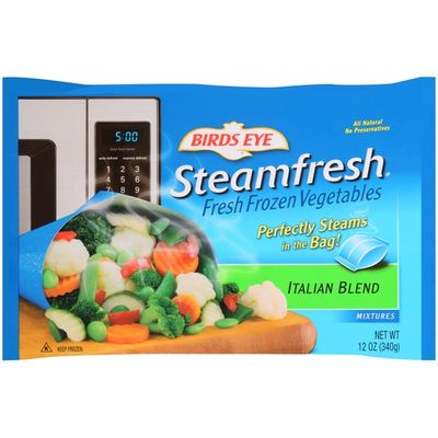 Birds Eye Vegetables, Fresh Frozen, Italian Blend (12 oz) - Instacart