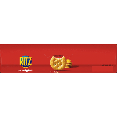 Ritz Original Flavor Crackers, 1 Box