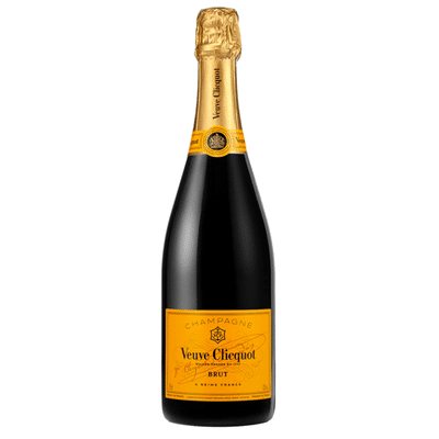 Veuve Clicquot Yellow Label Champagne