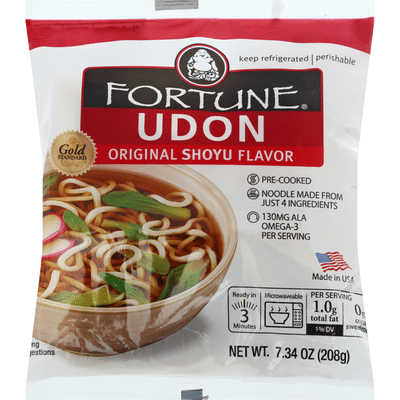 Fortune Udon, Original Shoyu Flavor