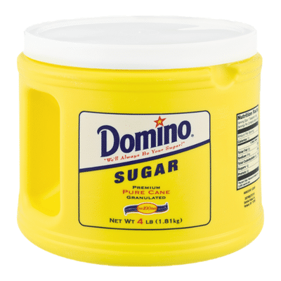 Domino Premium Pure Cane Granulated Sugar