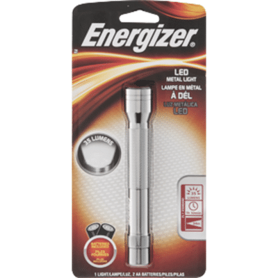 Energizer LED Metal Light