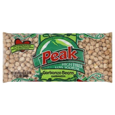 Peak Garbanzo Beans