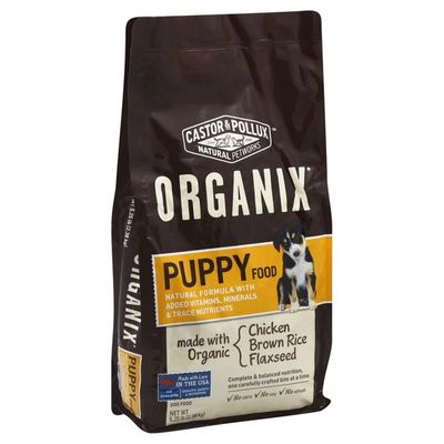 dog food without flaxseed