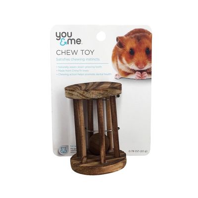You & Me Chew Toy Satisfies Chewing Instincts