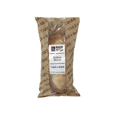 Bake Shop Italian Bread