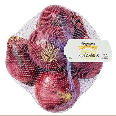 Wegmans Food You Feel Good About Red Onions