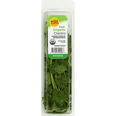 Wild Harvest Cilantro, Organic, Fresh