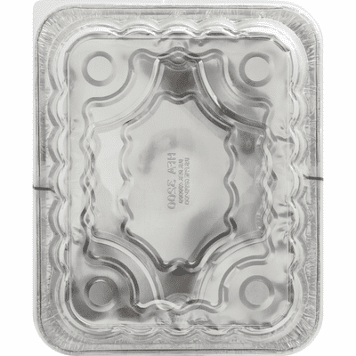 Handi-Foil Lasagna Pans & Lids, 2 Pack