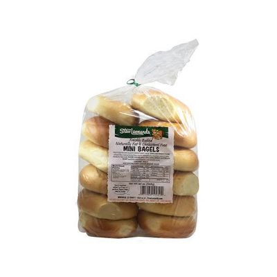 Mini Bagels