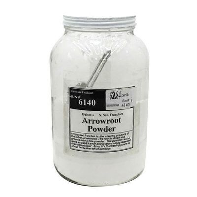 Arrowroot Powder