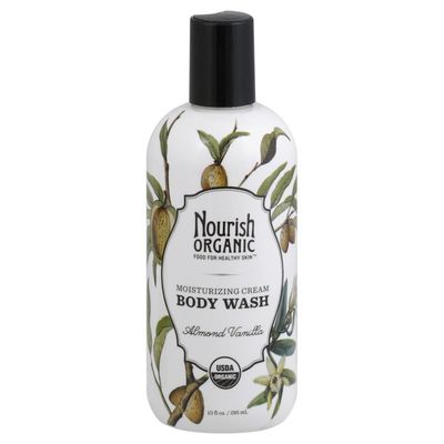 Nourish Organic Moisturizing Body Wash