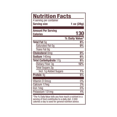 Hippeas Organic Chickpea Puffs, Vegan White Cheddar