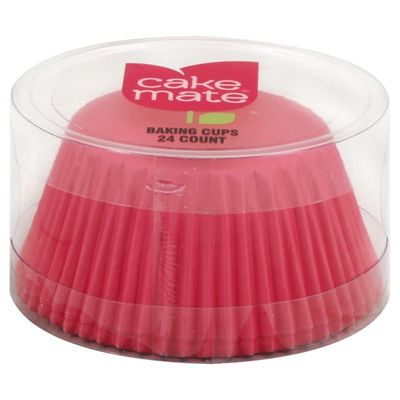 Cake Mate Baking Cups, Standard Size