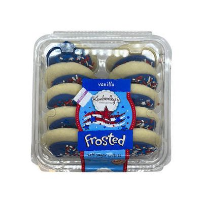 Kimberley's Bakeshoppe Cookies
